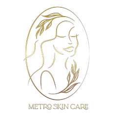 Metro Skin Care emblem